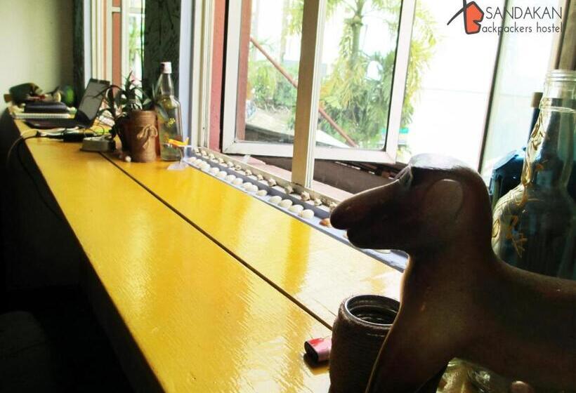 Sandakan Backpackers Hostel