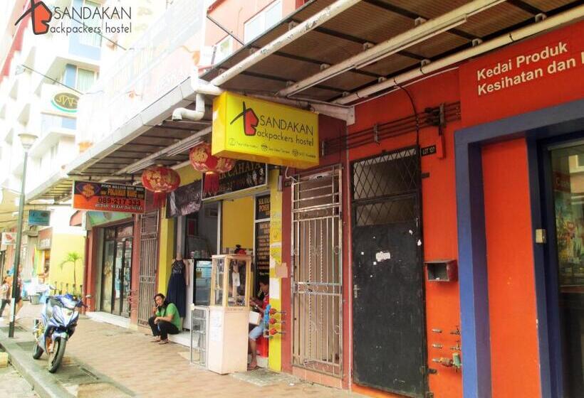 Sandakan Backpackers Hostel