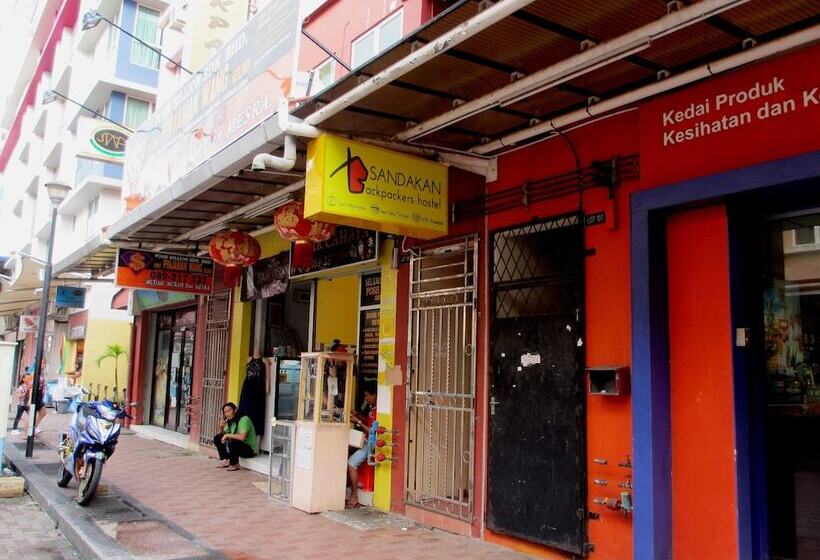 Sandakan Backpackers Hostel