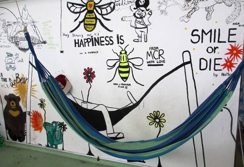Sandakan Backpackers Hostel