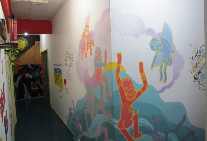 Sandakan Backpackers Hostel