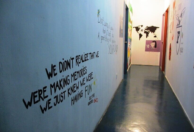 Sandakan Backpackers Hostel