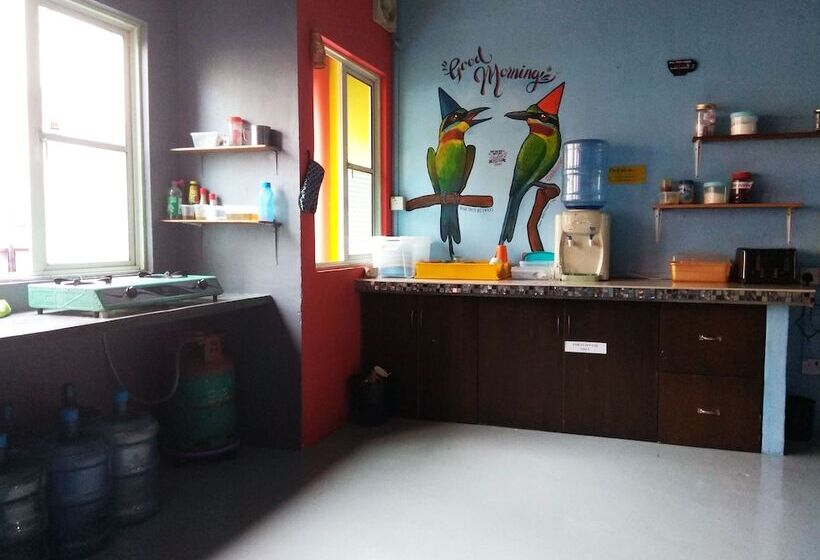 Sandakan Backpackers Hostel