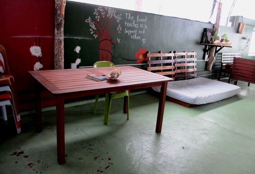 Sandakan Backpackers Hostel