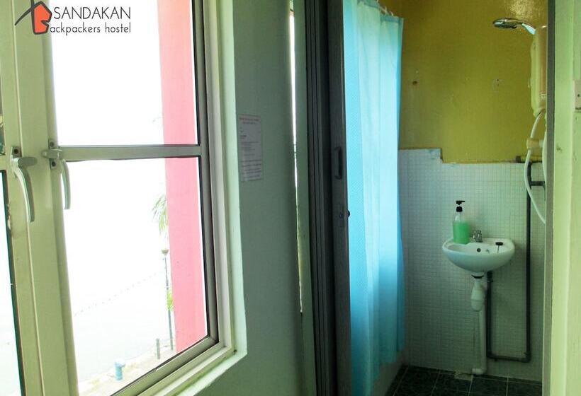 Sandakan Backpackers Hostel