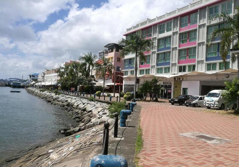 Sandakan Backpackers Hostel