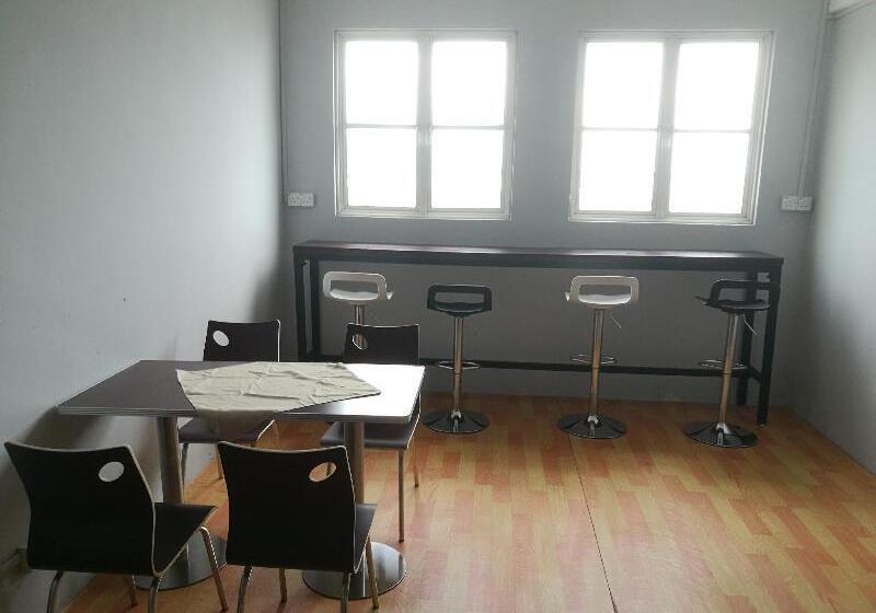 Sandakan Backpackers Hostel