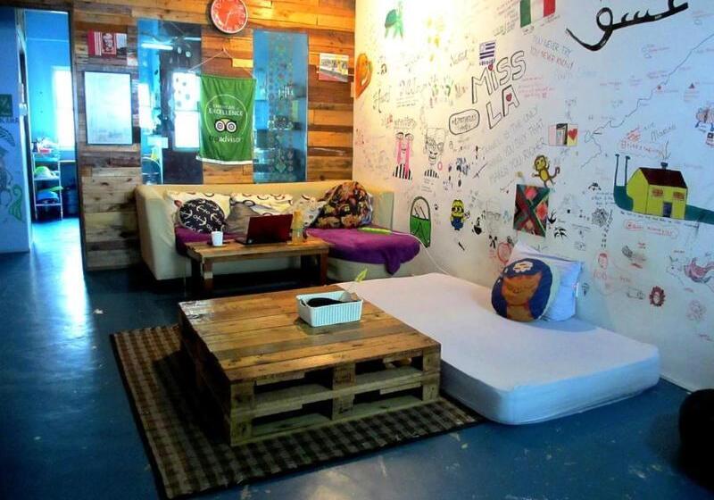 Sandakan Backpackers Hostel