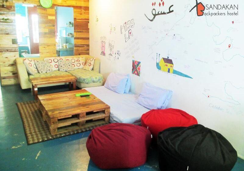 Sandakan Backpackers Hostel