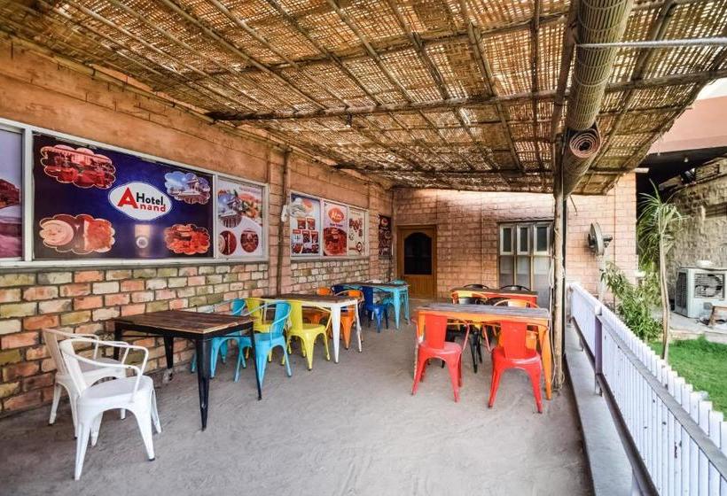 O Anand Hotel Jodhpur