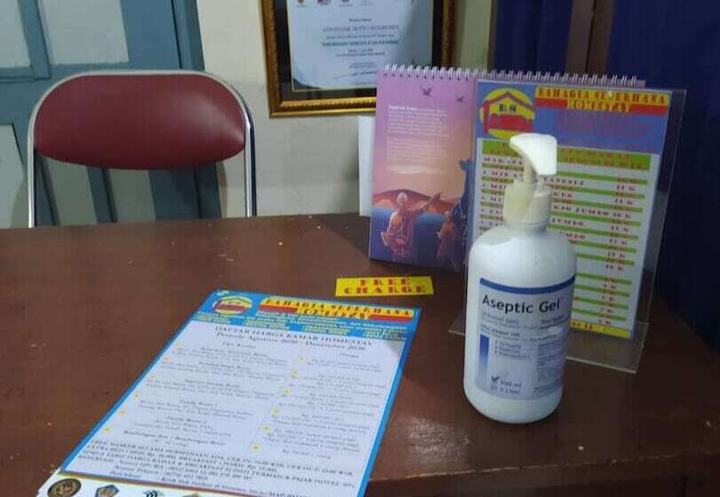 هاستل Bahagia Sederhana Homestay