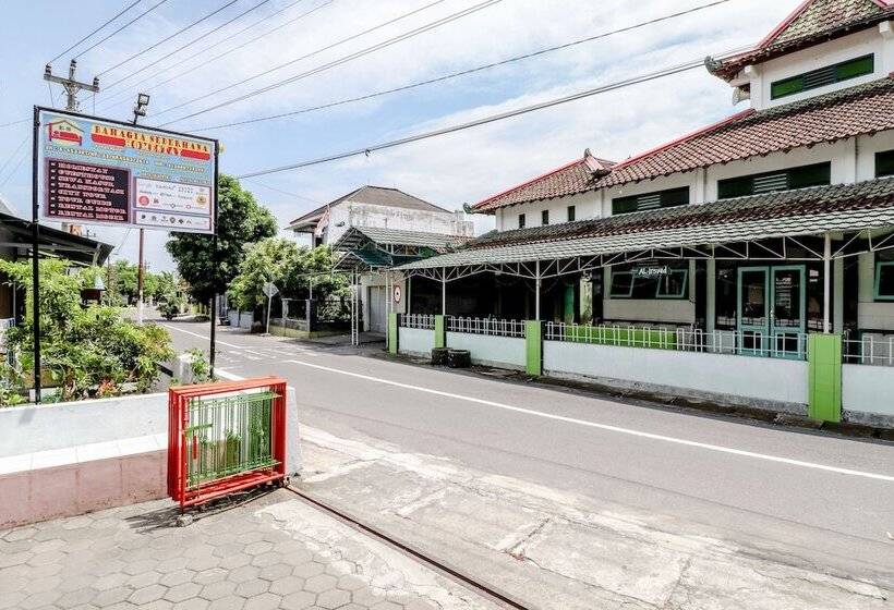 호스텔 Bahagia Sederhana Homestay