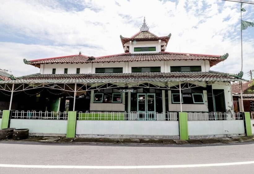 هاستل Bahagia Sederhana Homestay