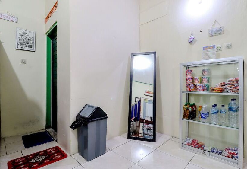 هاستل Bahagia Sederhana Homestay