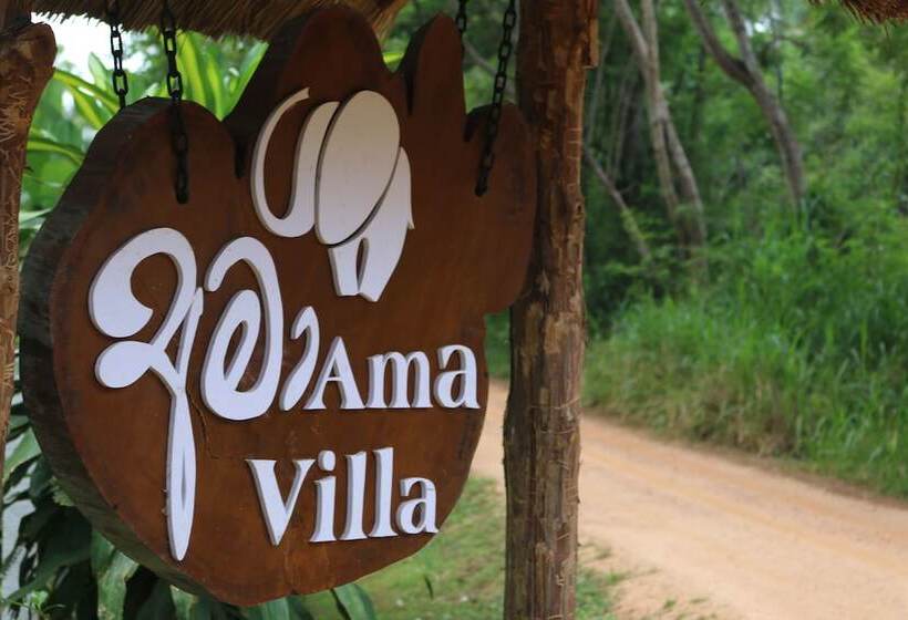 住宿加早餐 Ama Villa