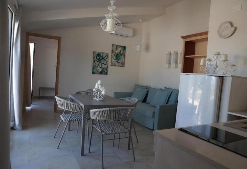 Bed and Breakfast Coralli Del Plemmirio