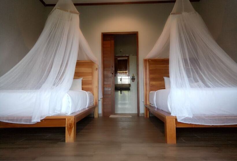 צימר Emir Surfcamp