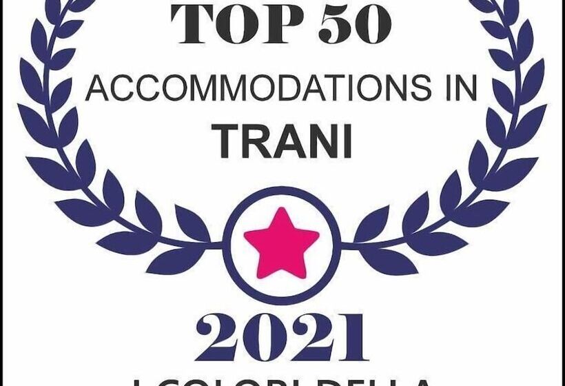 مبيت وإفطار I Colori Della Puglia Rooms