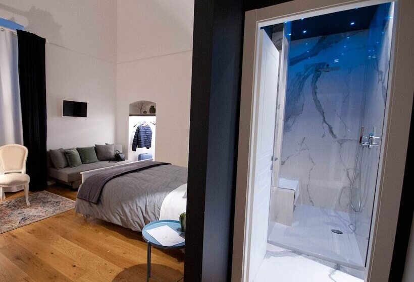 مبيت وإفطار I Colori Della Puglia Rooms