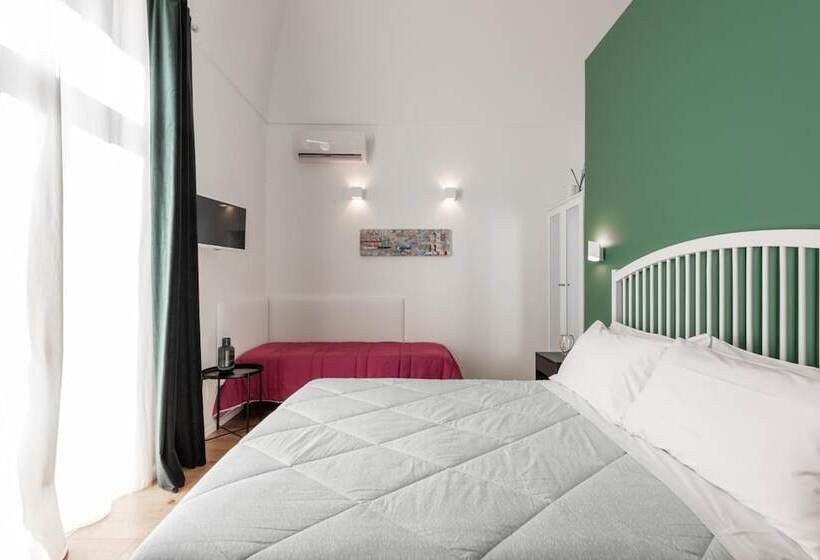 مبيت وإفطار I Colori Della Puglia Rooms