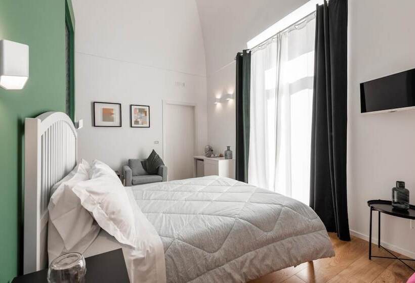 مبيت وإفطار I Colori Della Puglia Rooms