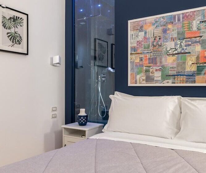 مبيت وإفطار I Colori Della Puglia Rooms