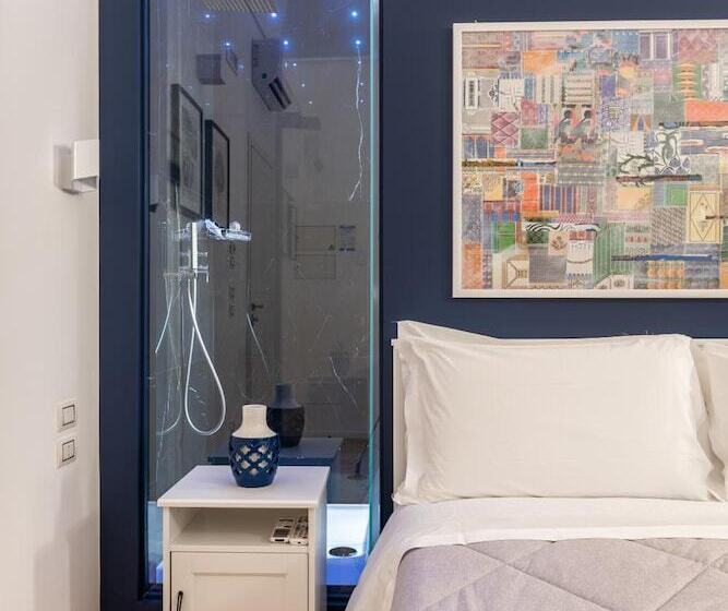 مبيت وإفطار I Colori Della Puglia Rooms