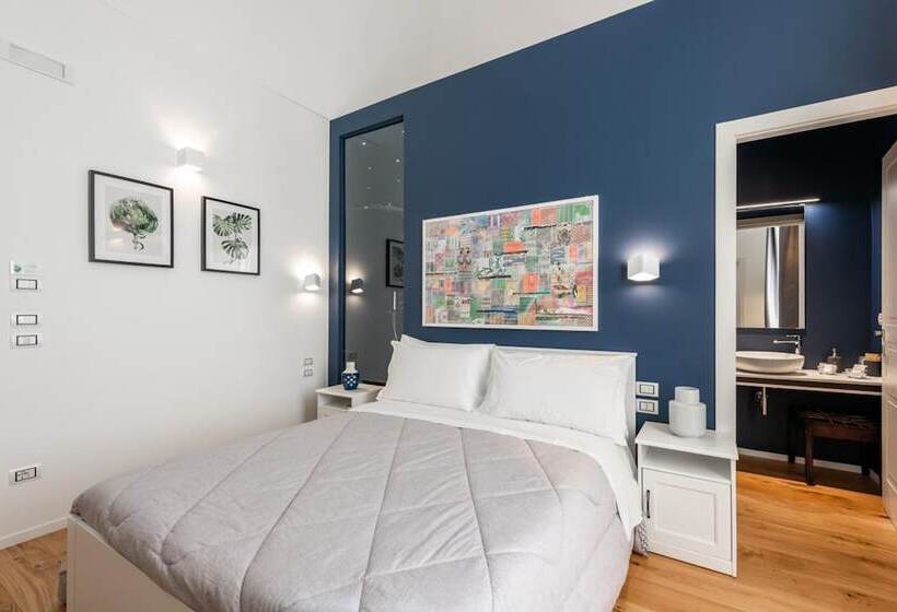 مبيت وإفطار I Colori Della Puglia Rooms