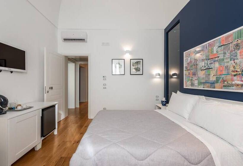 مبيت وإفطار I Colori Della Puglia Rooms