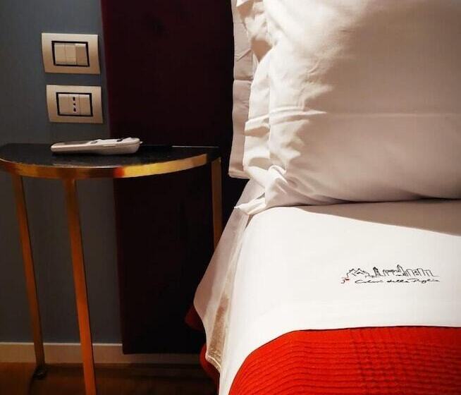 مبيت وإفطار I Colori Della Puglia Rooms