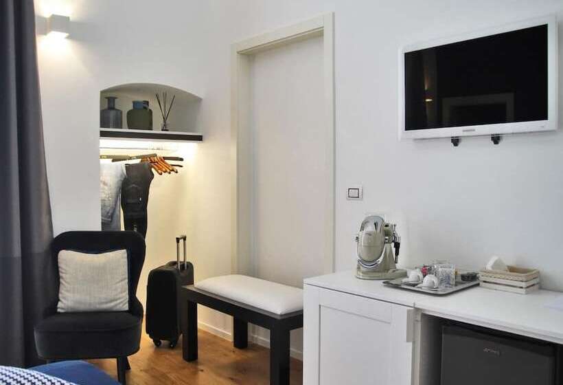 مبيت وإفطار I Colori Della Puglia Rooms