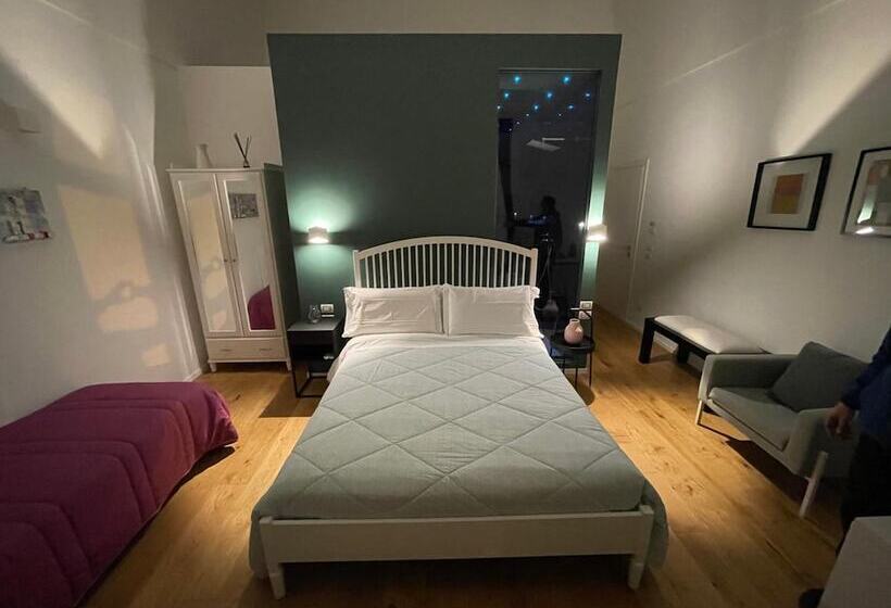 مبيت وإفطار I Colori Della Puglia Rooms