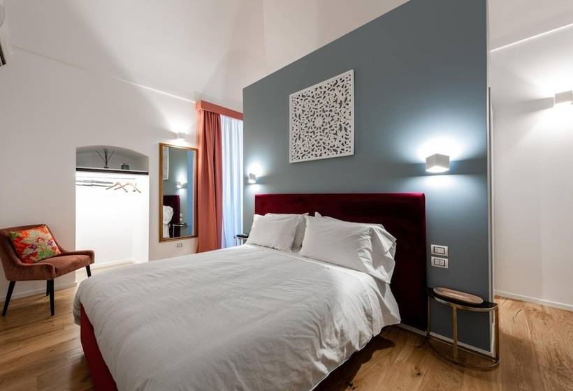 مبيت وإفطار I Colori Della Puglia Rooms