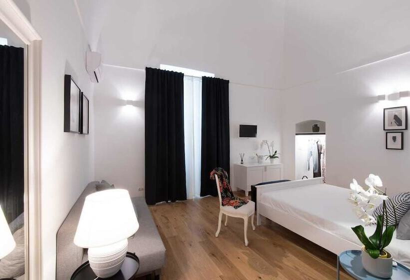 مبيت وإفطار I Colori Della Puglia Rooms