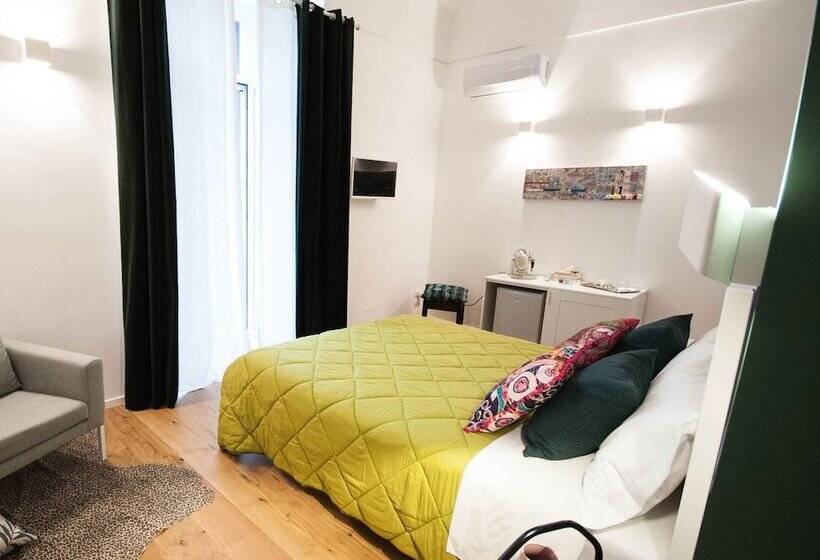 مبيت وإفطار I Colori Della Puglia Rooms