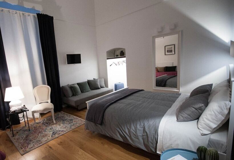 مبيت وإفطار I Colori Della Puglia Rooms