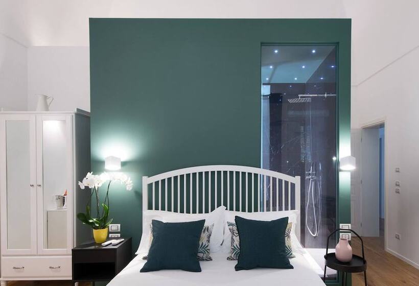 مبيت وإفطار I Colori Della Puglia Rooms