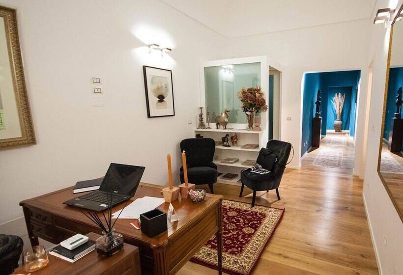 مبيت وإفطار I Colori Della Puglia Rooms