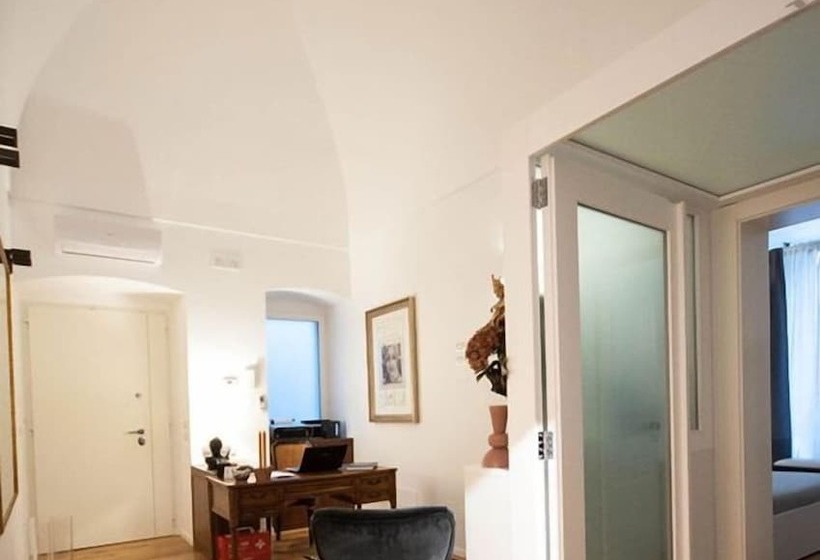 مبيت وإفطار I Colori Della Puglia Rooms