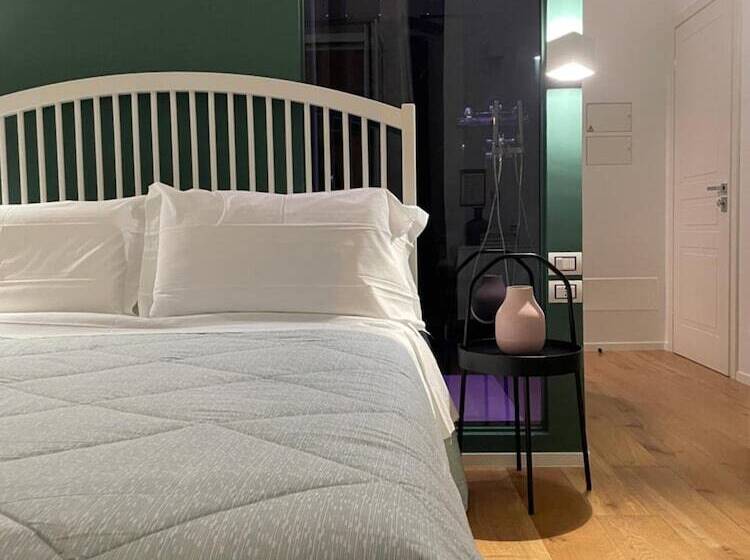 مبيت وإفطار I Colori Della Puglia Rooms