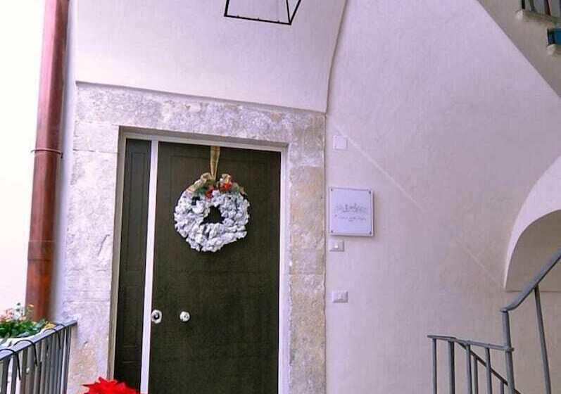 مبيت وإفطار I Colori Della Puglia Rooms