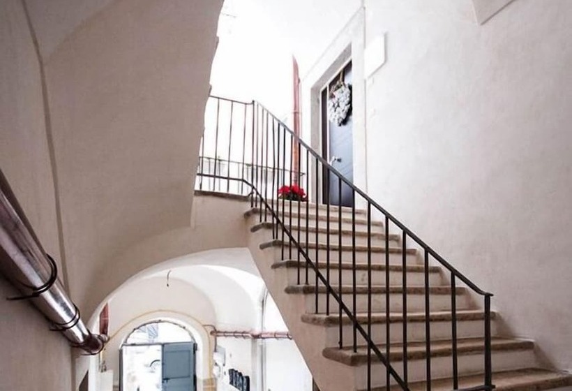 مبيت وإفطار I Colori Della Puglia Rooms