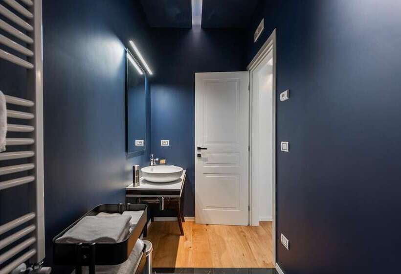 مبيت وإفطار I Colori Della Puglia Rooms
