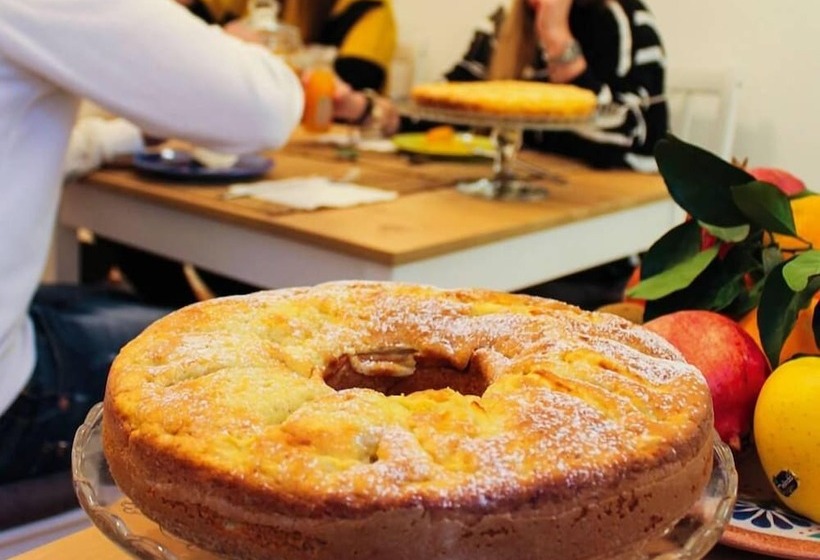 مبيت وإفطار I Colori Della Puglia Rooms