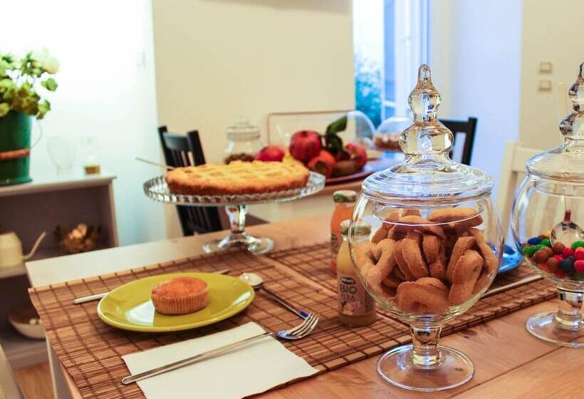 مبيت وإفطار I Colori Della Puglia Rooms