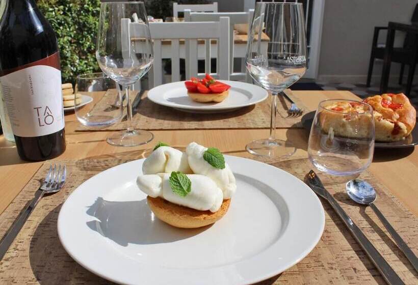 مبيت وإفطار I Colori Della Puglia Rooms