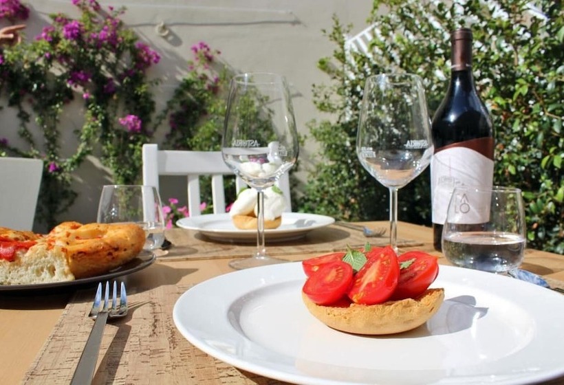 مبيت وإفطار I Colori Della Puglia Rooms