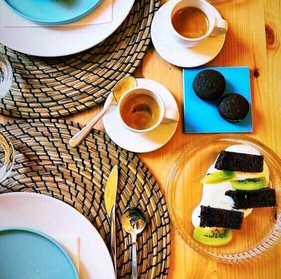 مبيت وإفطار I Colori Della Puglia Rooms