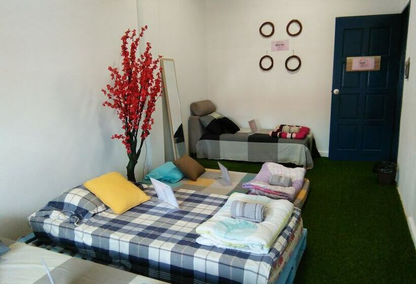 Coliving Hostel