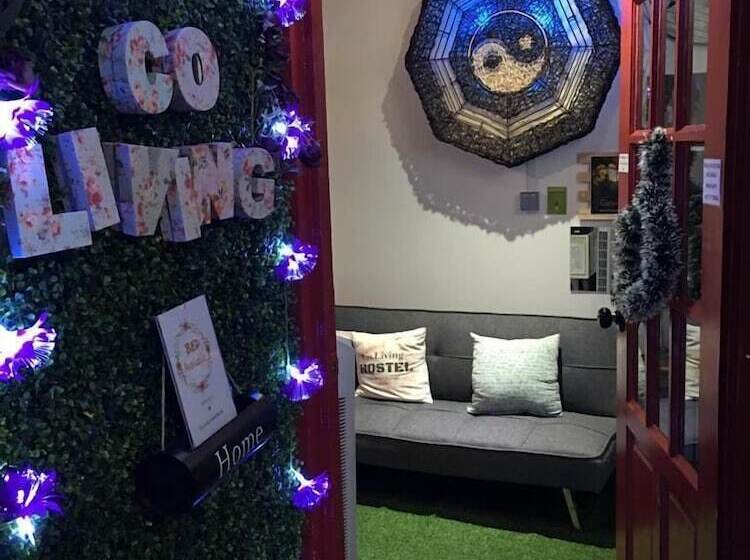 Coliving Hostel